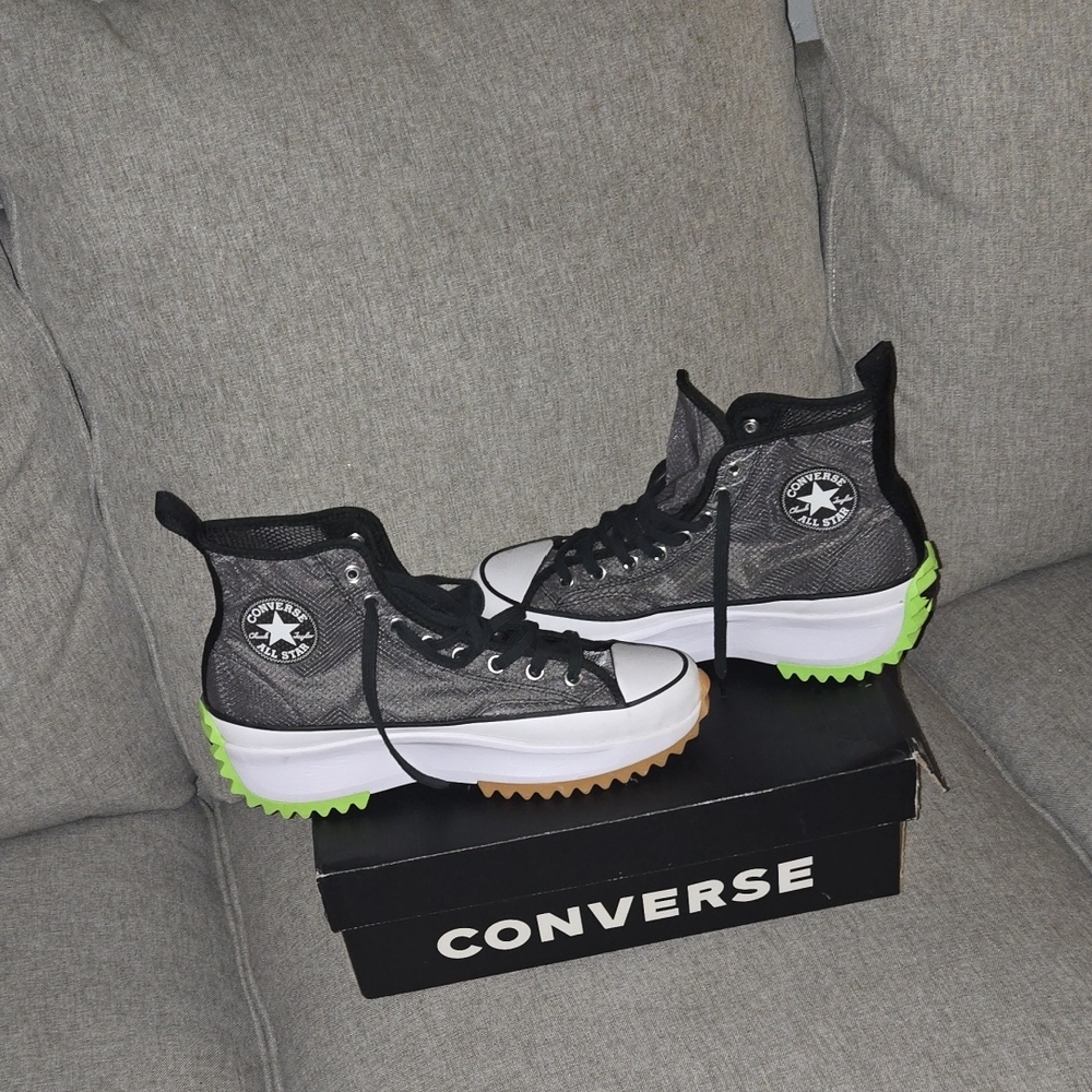 Converse Unisex Run Star  Hightop